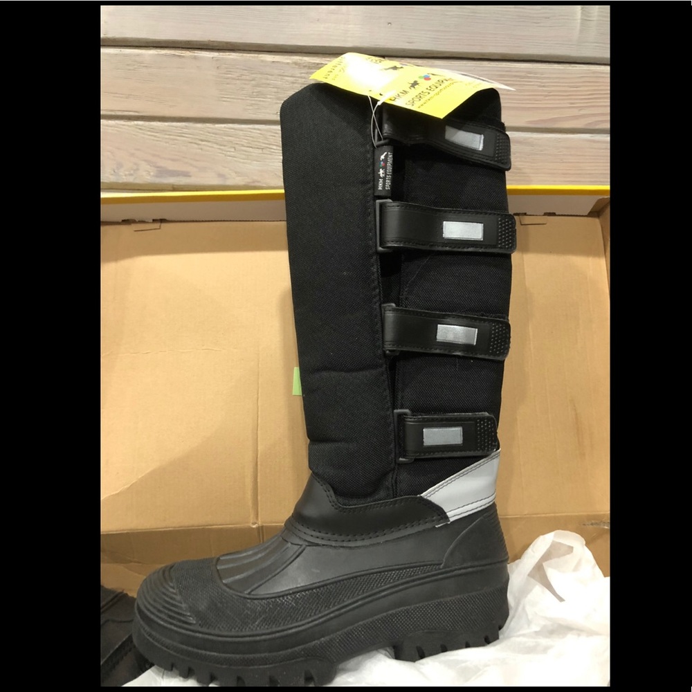 HKM Riding Boots